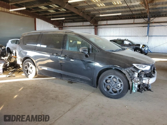2021 Chrysler Pacifica Hybrid Limited с VIN 2C4RC1S78MR536463, выставлен на аукционе Copart как лот 42159495 с пробегом 60 519 миль миль и Списание • Salvage title. История ставок и продаж доступна на DreamBid. Изображение 4.
