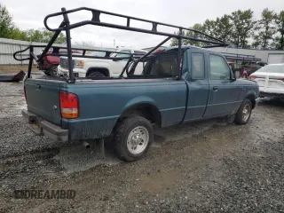 1996 Ford Ranger XL z VIN 1FTCR14A9TPB34108, wystawiony jako Copart lot #59003455 z przebiegiem 295 842 mil mil oraz Czysty tytuł • Clean title. Historia ofert i sprzedaży dostępna na DreamBid. Obrazek 3.