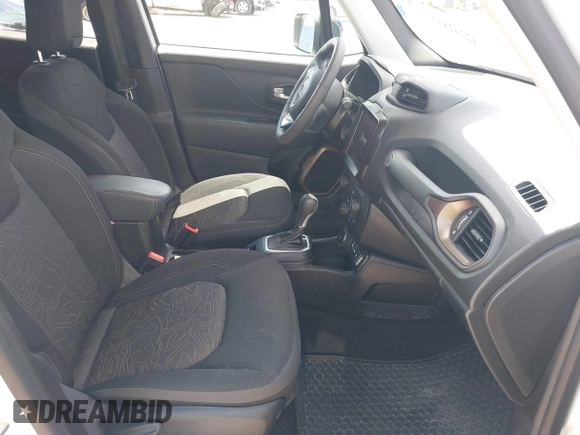 2023 Jeep Renegade Latitude с VIN ZACNJDB12PPP39095, выставлен на аукционе IAAI как лот 42242815 с пробегом 16 931 миль миль и . История ставок и продаж доступна на DreamBid. Изображение 5.