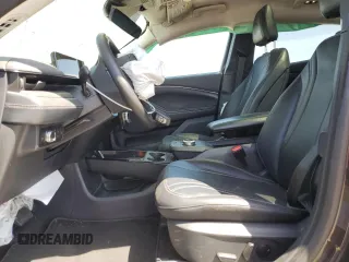 2022 Ford Mustang Mach-E Premium with VIN 3FMTK3R7XNMA30762, listed as a Copart auction lot 55403755 with Not provided miles and Salvage title. Bid and sale history available at DreamBid. Image 7.