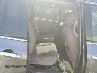 2017 Nissan Quest SV z VIN JN8AE2KPXH9165495, wystawiony jako Copart lot #49047685 z przebiegiem 149 033 mil mil oraz Szkody całkowita. Historia ofert i sprzedaży dostępna na DreamBid. Obrazek 11.