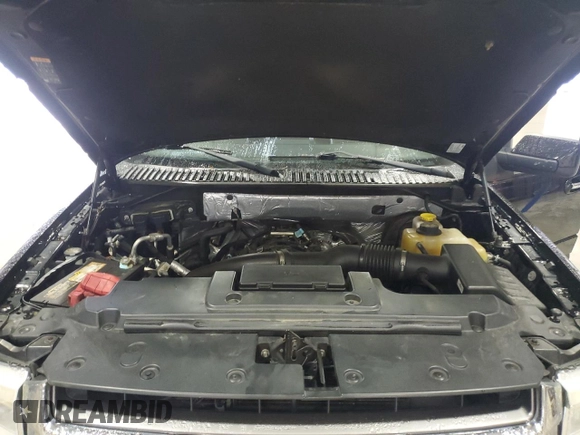 2017 Ford Expedition Max Limited with VIN 1FMJK1KT1HEA04225, listed as a Copart auction lot 60507425 with 138,372 mi miles and Salvage title. Bid and sale history available at DreamBid. Image 12.