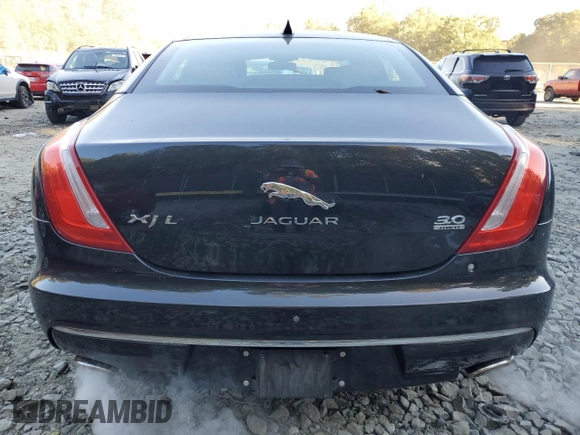 2016 Jaguar XJ Portfolio с VIN SAJWJ2GD5G8W02952, выставлен на аукционе Copart как лот 75216074 с пробегом 98 766 миль миль и Чистый • Clean title. История ставок и продаж доступна на DreamBid. Изображение 6.