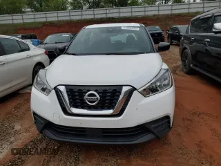 2020 Nissan Kicks S with VIN 3N1CP5BV3LL492211, listed as a Copart auction lot 51982975 with 94,141 mi miles and Clean Title. Bid and sale history available at carsss.com. Image 5.
