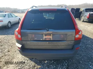 2005 Volvo XC90 with VIN YV1CZ911451191514, listed as a Copart auction lot 88021845 with 234,764 mi miles and Salvage Title. Bid and sale history available at carsss.com. Image 6.