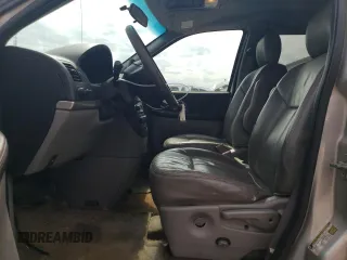 2005 Chevrolet Uplander LT with VIN 1GNDV33L35D274231, listed as a Copart auction lot 50796685 with 159,924 mi miles and Salvage Title. Bid and sale history available at DreamBid. Image 7.