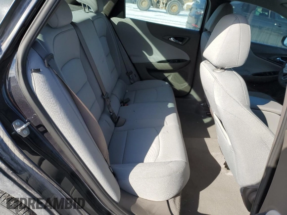 2022 Chevrolet Malibu LS with VIN 1G1ZB5ST2NF215673, listed as a Copart auction lot 45935285 with 33,234 mi miles and Salvage Title. Bid and sale history available at DreamBid. Image 11.