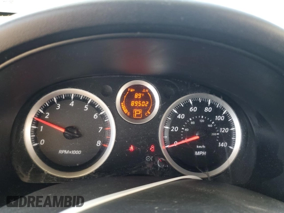 2012 Nissan Sentra 2.0 with VIN 3N1AB6APXCL613489, listed as a Copart auction lot 59323915 with 89,502 mi miles and Salvage title. Bid and sale history available at DreamBid. Image 9.