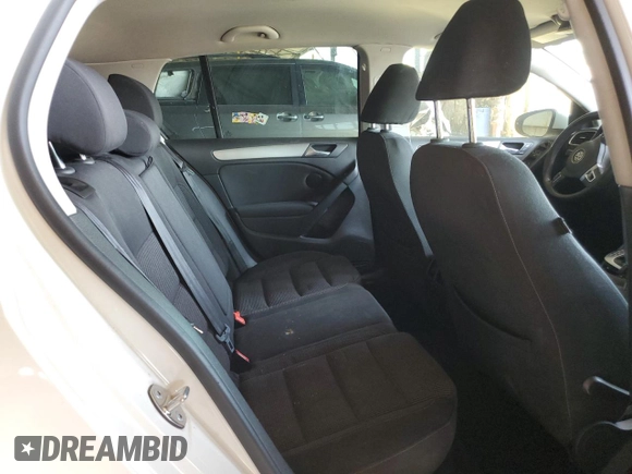 2014 Volkswagen Golf TDI w/Sunroof & Nav с VIN WVWDM7AJ0EW011395, выставлен на аукционе Copart как лот 71323244 с пробегом 177 729 миль миль и Чистый • Clean title. История ставок и продаж доступна на DreamBid. Изображение 10.