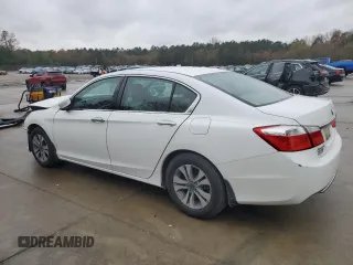 2015 Honda Accord LX with VIN 1HGCR2F33FA182149, listed as a Copart auction lot 83695014 with 236,523 mi miles and Salvage Title. Bid and sale history available at carsss.com. Image 2.