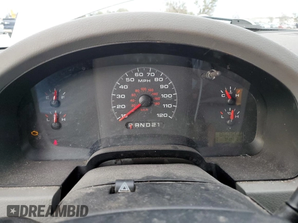2006 Ford F-150 XL with VIN 1FTVX12576NB65510, listed as a Copart auction lot 41471625 with 86,056 mi miles and Salvage title. Bid and sale history available at DreamBid. Image 9.
