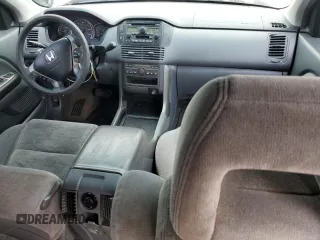 2003 Honda Pilot EX with VIN 2HKYF18453H549666, listed as a Copart auction lot 52463545 with 189,930 mi miles and Clean Title. Bid and sale history available at DreamBid. Image 8.