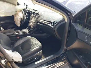 2018 Ford Fusion Titanium with VIN 3FA6P0RU8JR101306, listed as a IAAI auction lot 42542847 with 193,874 mi miles and . Bid and sale history available at DreamBid. Image 5.
