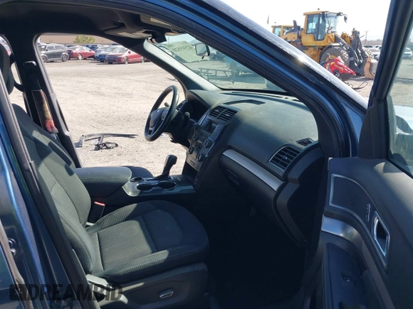 2018 Ford Explorer XLT z VIN 1FM5K7D80JGA32007, wystawiony jako IAAI lot #42505520 z przebiegiem 79 293 mil mil oraz . Historia ofert i sprzedaży dostępna na DreamBid. Obrazek 5.
