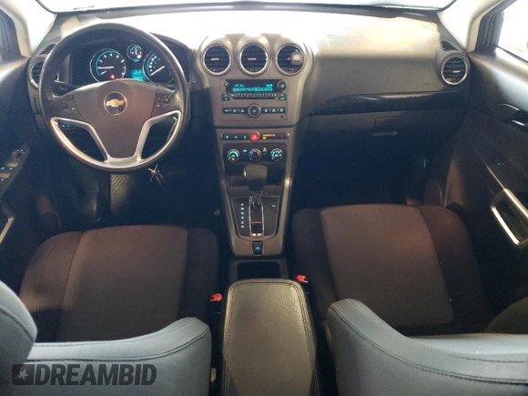 2013 Chevrolet Captiva Sport LT with VIN 3GNAL3EK7DS636475, listed as a Copart auction lot 70757524 with 109,857 mi miles and Salvage Title. Bid and sale history available at DreamBid. Image 8.