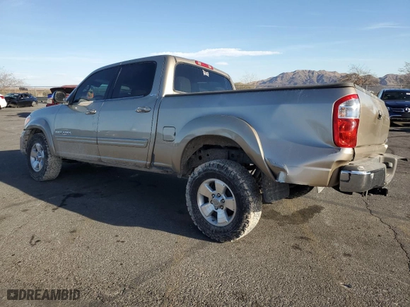2005 Toyota Tundra SR5 with VIN 5TBET34145S483507, listed as a Copart auction lot 50791605 with 149,000 mi miles and Salvage Title. Bid and sale history available at carsss.com. Image 2.