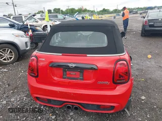2019 MINI Convertible Cooper S с VIN WMWWG9C51K3E39565, выставлен на аукционе IAAI как лот 42125546 с пробегом 58 634 миль миль и . История ставок и продаж доступна на DreamBid. Изображение 16.