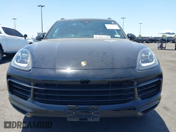 2021 Porsche Cayenne Turbo S E-Hybrid with VIN WP1AA2AY1MDA08476, listed as a IAAI auction lot 42382064 with 52,663 mi miles and . Bid and sale history available at DreamBid. Image 12.