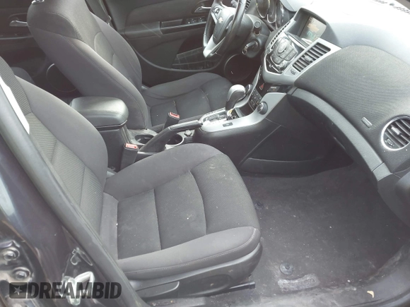 2014 Chevrolet Cruze 1LT with VIN 1G1PC5SB5E7229007, listed as a IAAI auction lot 41544780 with 98,075 mi miles and . Bid and sale history available at DreamBid. Image 5.