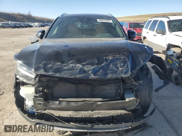 2019 Volvo XC40 Momentum с VIN YV4162UK5K2147350, выставлен на аукционе Copart как лот 48823265 с пробегом 61 029 миль миль и Списание • Salvage title. История ставок и продаж доступна на DreamBid. Изображение 5.
