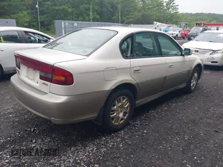 2002 Subaru Legacy Outback with VIN 4S3BE896427216301, listed as a IAAI auction lot 42462925 with 223,205 mi miles and . Bid and sale history available at DreamBid. Image 4.