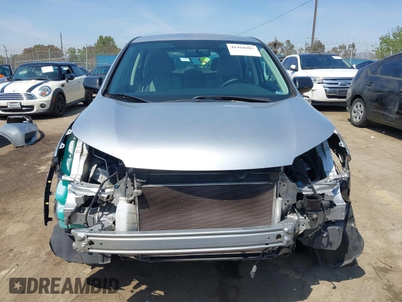 2015 Honda CR-V LX with VIN 3CZRM3H37FG706005, listed as a IAAI auction lot 41968907 with 107,690 mi miles and . Bid and sale history available at carsss.com. Image 13.
