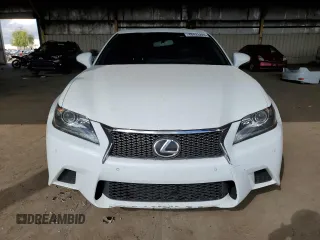 2014 Lexus GS 350 z VIN JTHBE1BL3E5039620, wystawiony jako Copart lot #48433225 z przebiegiem 120 436 mil mil oraz Szkoda całkowita • Salvage title. Historia ofert i sprzedaży dostępna na DreamBid. Obrazek 5.