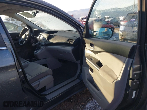 2014 Honda CR-V EX with VIN 5J6RM4H5XEL009176, listed as a IAAI auction lot 40860389 with 139,299 mi miles. Bid and sale history available at carsss.com. Image 5.