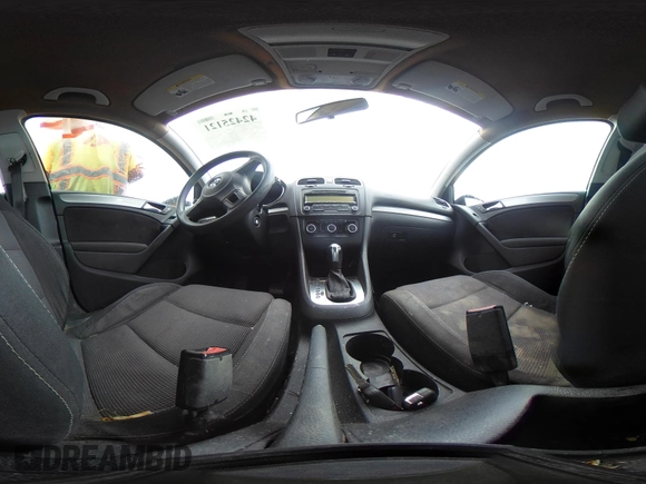 2011 Volkswagen Golf with VIN WVWDA7AJ2BW209366, listed as a IAAI auction lot 42425121 with 185,807 mi miles and . Bid and sale history available at DreamBid. Image 18.