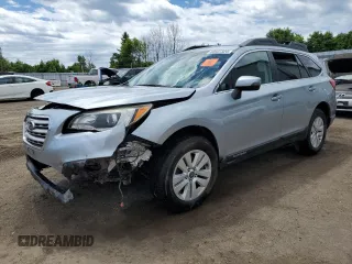2015 Subaru Outback with VIN 4S4BSCDC9F3213766, listed as a Copart auction lot 60507324 with 211,804 mi miles and Salvage title. Bid and sale history available at DreamBid. Image 1.