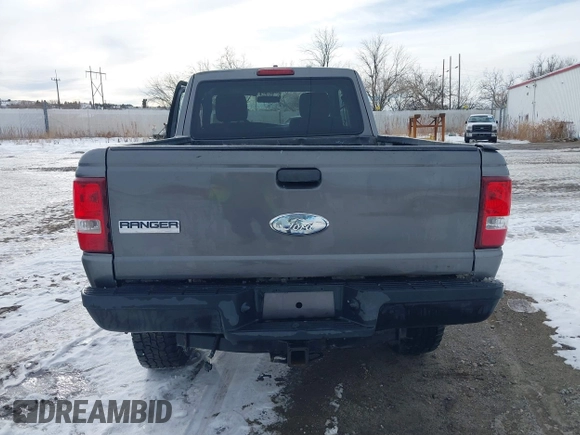 2008 Ford Ranger XLT z VIN 1FTZR45E68PA28171, wystawiony jako IAAI lot #41284785 z przebiegiem 77 389 mil mil oraz . Historia ofert i sprzedaży dostępna na DreamBid. Obrazek 17.
