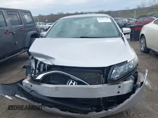 2015 Honda Civic Sedan LX with VIN 19XFB2F54FE111833, listed as a IAAI auction lot 42037241 with 61,080 mi miles. Bid and sale history available at carsss.com. Image 12.