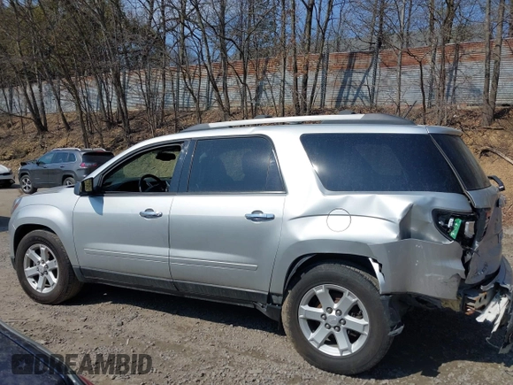 2015 GMC Acadia SLE with VIN 1GKKRPKD9FJ371544, listed as a IAAI auction lot 41745886 with 162,328 mi miles. Bid and sale history available at carsss.com. Image 15.