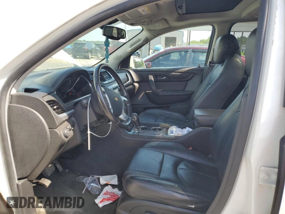 2015 Chevrolet Traverse LT z VIN 1GNKVHKD9FJ271982, wystawiony jako Copart lot #62555525 z przebiegiem 155 887 mil mil oraz Szkoda całkowita • Salvage title. Historia ofert i sprzedaży dostępna na DreamBid. Obrazek 7.