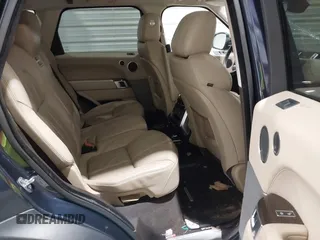 2017 Land Rover Range Rover Sport HSE с VIN SALWR2FV7HA682887, выставлен на аукционе IAAI как лот 41468533 с пробегом 108 283 миль миль и . История ставок и продаж доступна на DreamBid. Изображение 8.