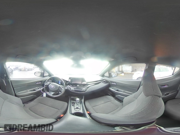 2018 Toyota C-HR XLE с VIN NMTKHMBX1JR005191, выставлен на аукционе Copart как лот 61387095 с пробегом 96 786 миль миль и Списание • Salvage title. История ставок и продаж доступна на DreamBid. Изображение 15.