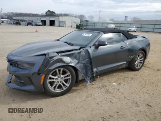 2017 Chevrolet Camaro 1LT with VIN 1G1FB3DS8H0191978, listed as a Copart auction lot 42981465 with 95,738 mi miles and Salvage Title. Bid and sale history available at carsss.com. Image 1.