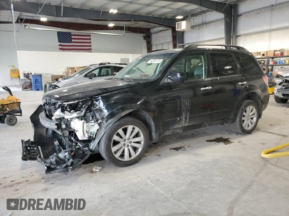 2013 Subaru Forester X Limited с VIN JF2SHAEC6DH430540, выставлен на аукционе Copart как лот 54252475 с пробегом 100 887 миль миль и Списание • Salvage title. История ставок и продаж доступна на DreamBid. Изображение 1.