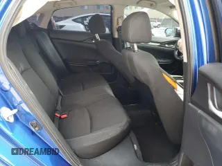 2018 Honda Civic Sedan LX with VIN 19XFC2F50JE020533, listed as a Copart auction lot 52881175 with 112,549 mi miles and Salvage Title. Bid and sale history available at carsss.com. Image 10.