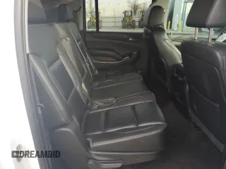 2015 Chevrolet Suburban LT with VIN 1GNSCJKC2FR601516, listed as a Copart auction lot 48480595 with 176,875 mi miles and Salvage title. Bid and sale history available at DreamBid. Image 11.