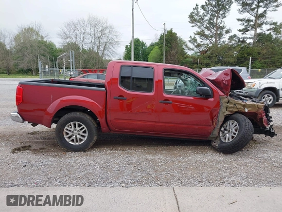 2019 Nissan Frontier SV z VIN 1N6AD0ER1KN712679, wystawiony jako IAAI lot #41973616 z przebiegiem 116 314 mil mil oraz . Historia ofert i sprzedaży dostępna na DreamBid. Obrazek 14.