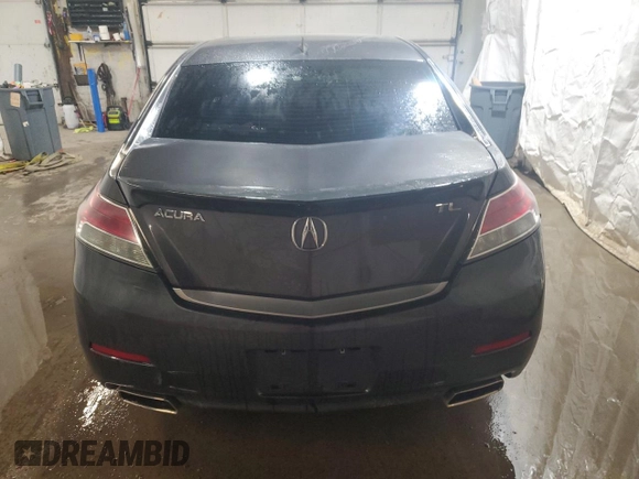 2012 Acura TL Technology z VIN 19UUA8F51CA026056, wystawiony jako Copart lot #53186985 z przebiegiem 169 087 mil mil oraz Szkoda całkowita • Salvage title. Historia ofert i sprzedaży dostępna na DreamBid. Obrazek 6.