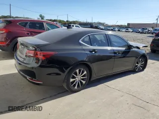 2016 Acura TLX z VIN 19UUB1F37GA015250, wystawiony jako Copart lot #75633664 z przebiegiem 106 915 mil mil oraz Szkoda całkowita • Salvage title. Historia ofert i sprzedaży dostępna na DreamBid. Obrazek 3.