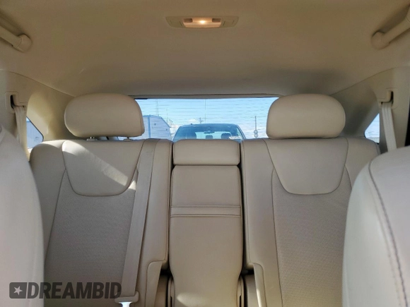 2013 Lexus RX 350 с VIN 2T2ZK1BA2DC127045, выставлен на аукционе Copart как лот 59137455 с пробегом 38 595 миль миль и Чистый • Clean title. История ставок и продаж доступна на DreamBid. Изображение 10.