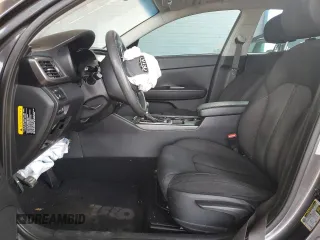 2018 Kia Optima LX z VIN KNAGT4L36J5213362, wystawiony jako Copart lot #56749365 z przebiegiem 122 662 mil mil oraz Szkoda całkowita • Salvage title. Historia ofert i sprzedaży dostępna na DreamBid. Obrazek 7.