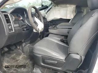 2019 Ram 1500 Classic Tradesman with VIN 3C6JR6DG6KG541192, listed as a Copart auction lot 43459365 with 173,727 mi miles and Salvage Title. Bid and sale history available at carsss.com. Image 7.