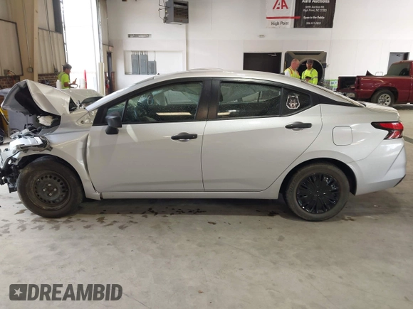 2023 Nissan Versa S с VIN 3N1CN8DV0PL830304, выставлен на аукционе IAAI как лот 42270511 с пробегом 30 173 миль миль и . История ставок и продаж доступна на DreamBid. Изображение 15.