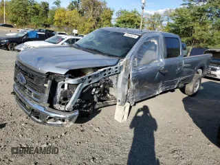 2023 Ford F-350 z VIN 1FD8W3FN2PEC67879, wystawiony jako Copart lot #85479124 z przebiegiem 12 271 mil mil oraz Szkoda całkowita • Salvage title. Historia ofert i sprzedaży dostępna na DreamBid. Obrazek 1.