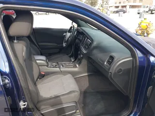 2017 Dodge Charger SE with VIN 2C3CDXBG4HH505166, listed as a IAAI auction lot 41827097 with 145,036 mi miles. Bid and sale history available at carsss.com. Image 5.