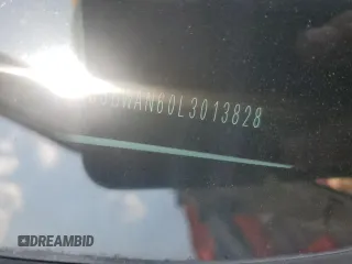 2020 Subaru Legacy Limited with VIN 4S3BWAN60L3013828, listed as a Copart auction lot 61400995 with 79,047 mi miles and Salvage title. Bid and sale history available at DreamBid. Image 12.